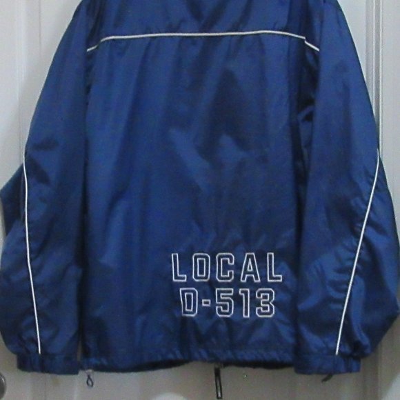 Jacket/ Coat Men's Size Large Nylon Light jacket - Picture 6 of 11